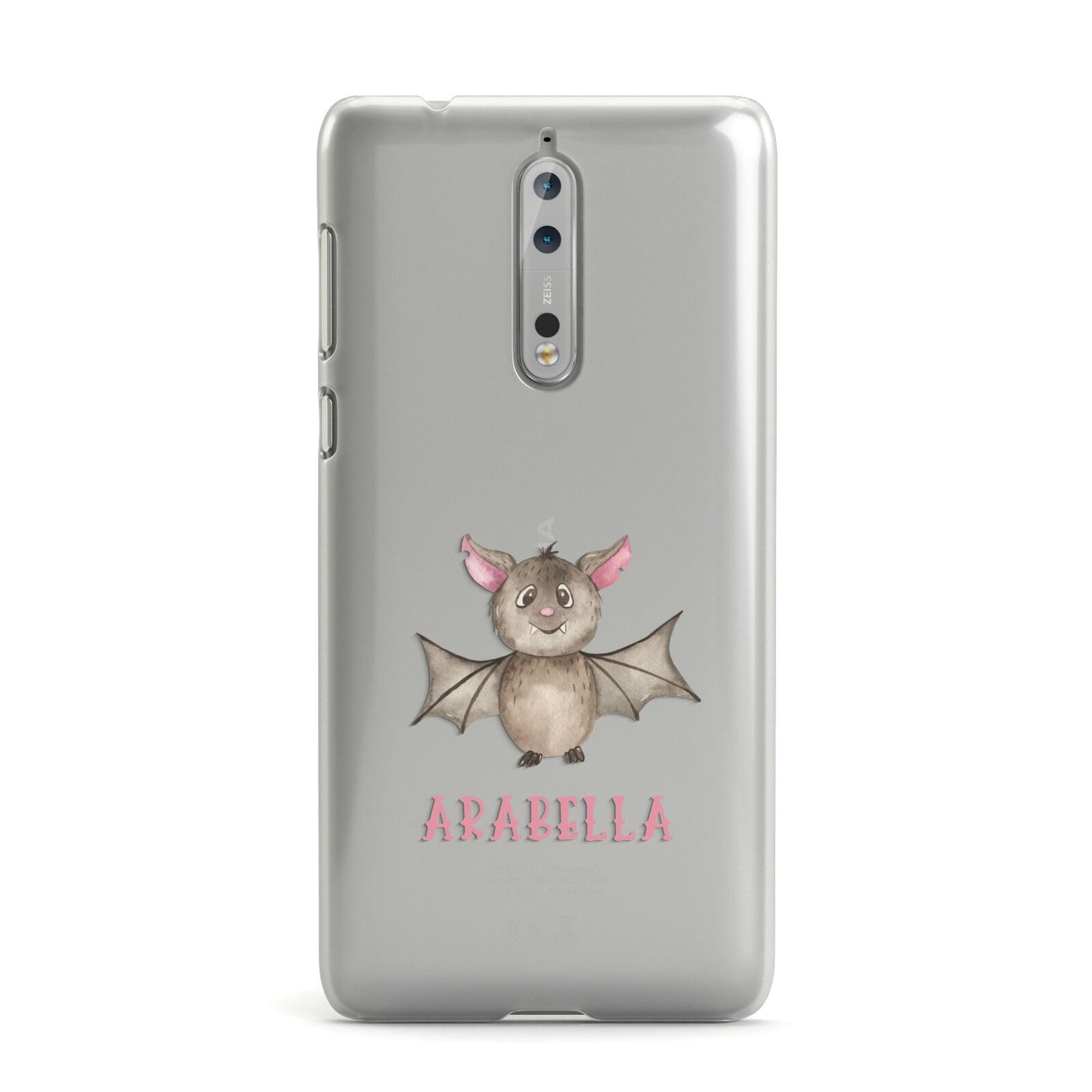 Bat Personalised Nokia Case
