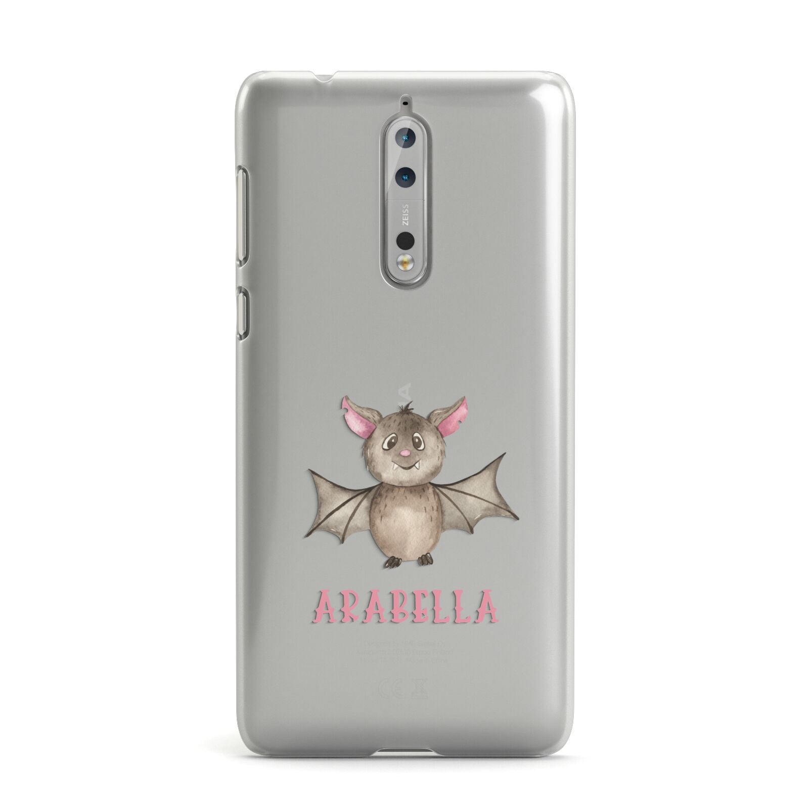 Bat Personalised Nokia Case