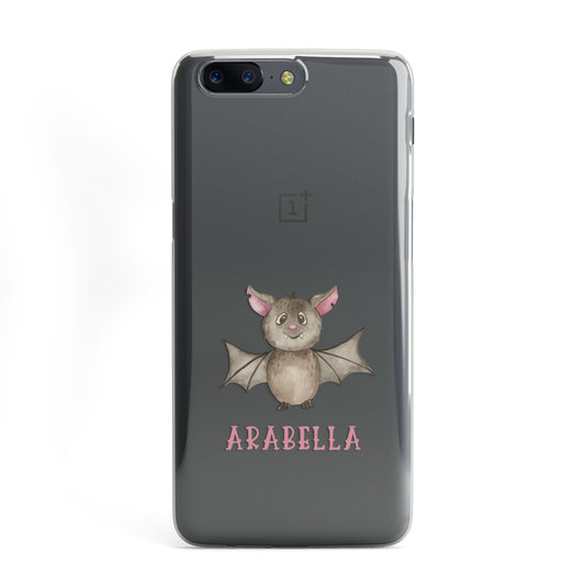 Bat Personalised OnePlus Case