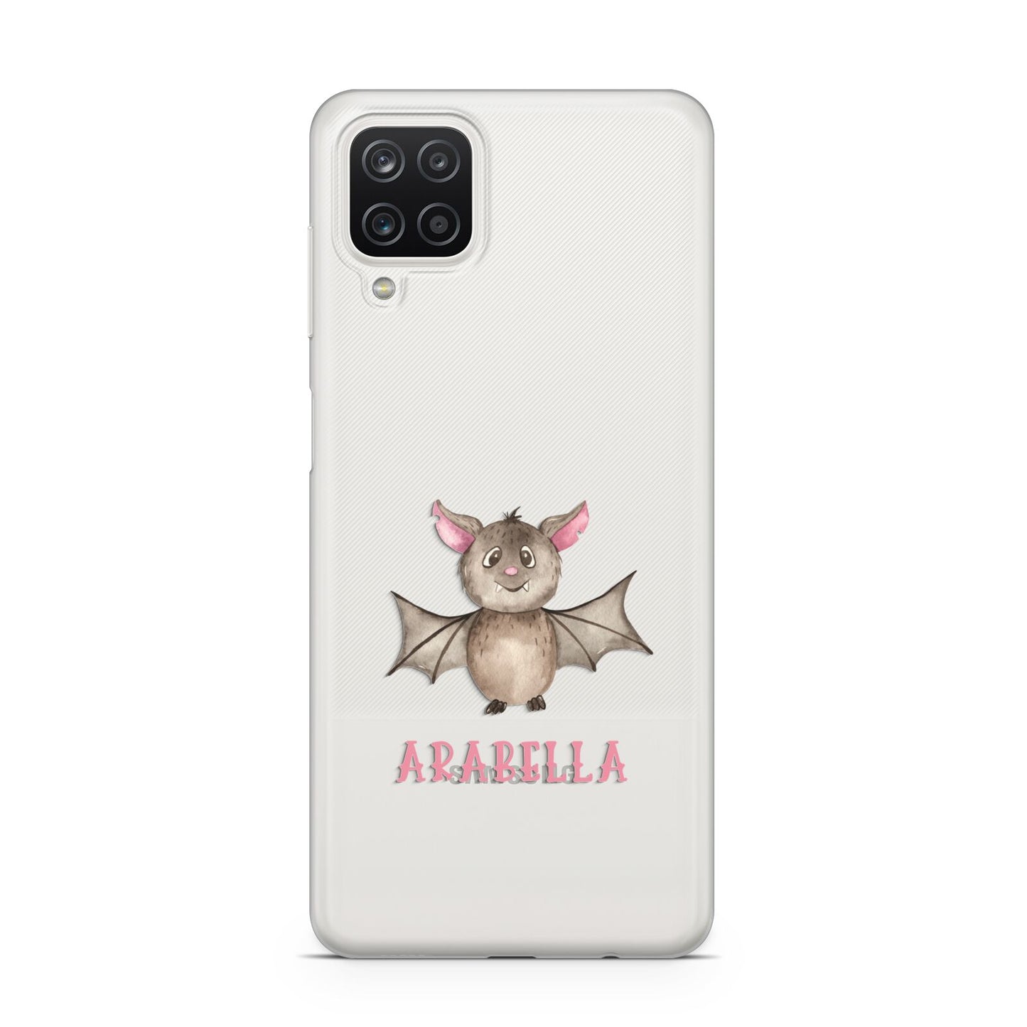 Bat Personalised Samsung A12 Case