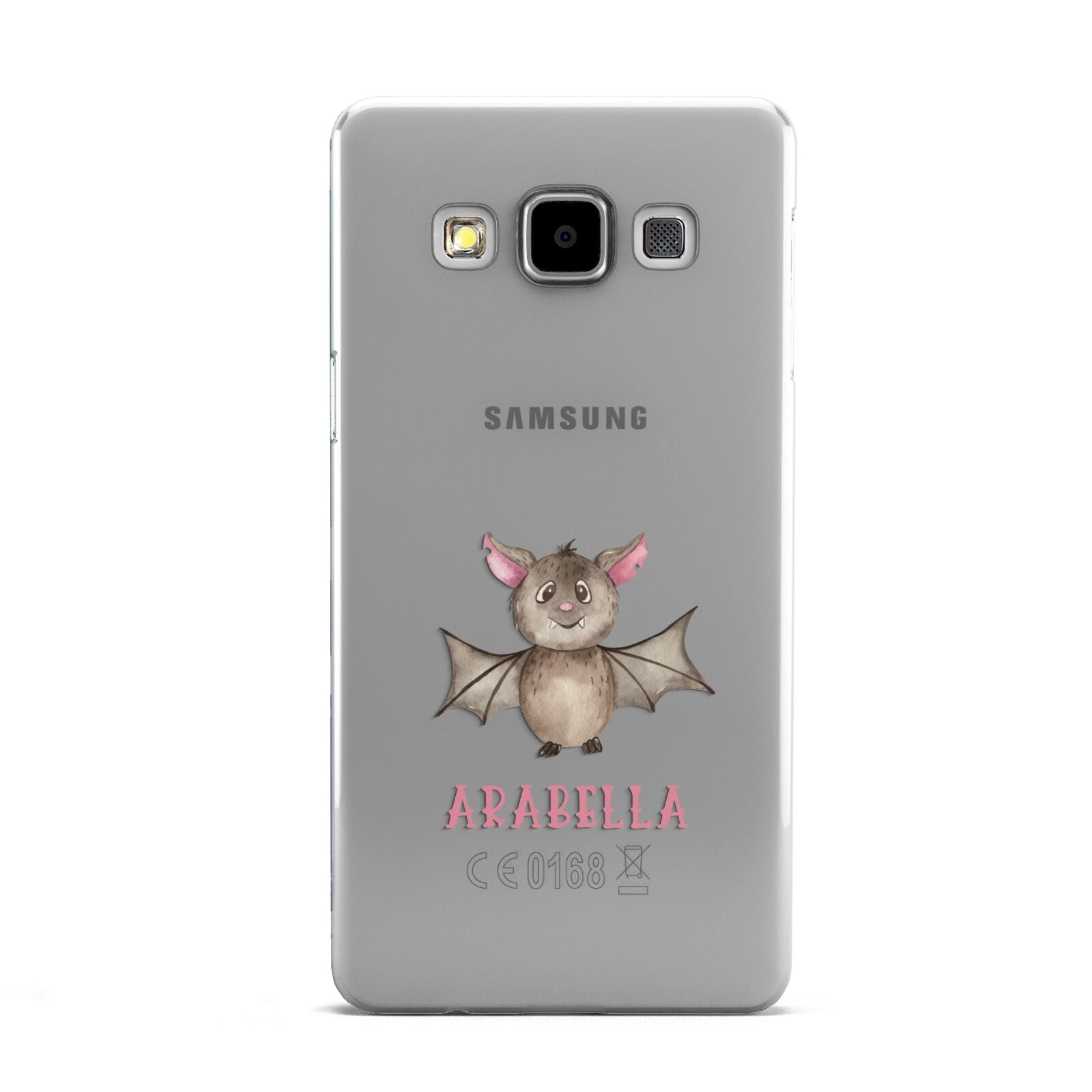 Bat Personalised Samsung Galaxy A5 Case