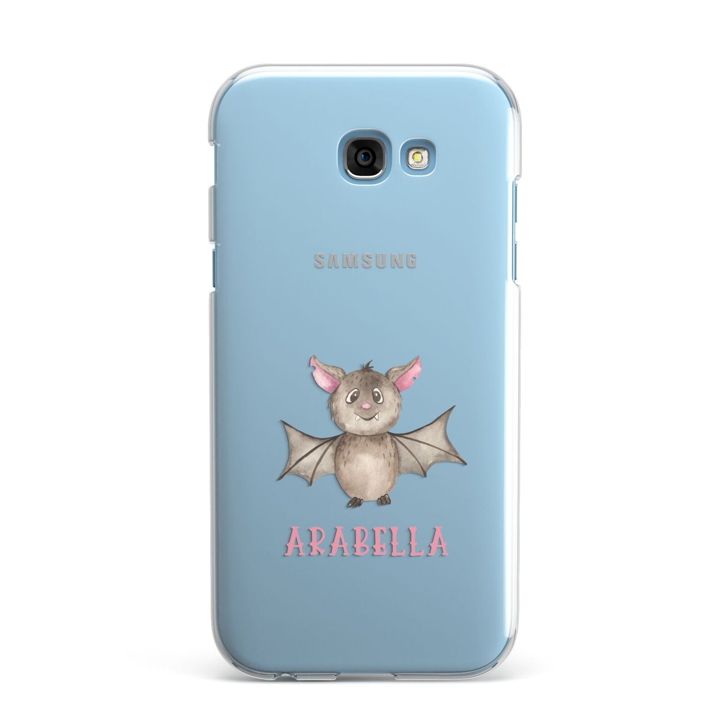 Bat Personalised Samsung Galaxy A7 2017 Case