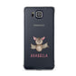 Bat Personalised Samsung Galaxy Alpha Case