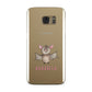 Bat Personalised Samsung Galaxy Case