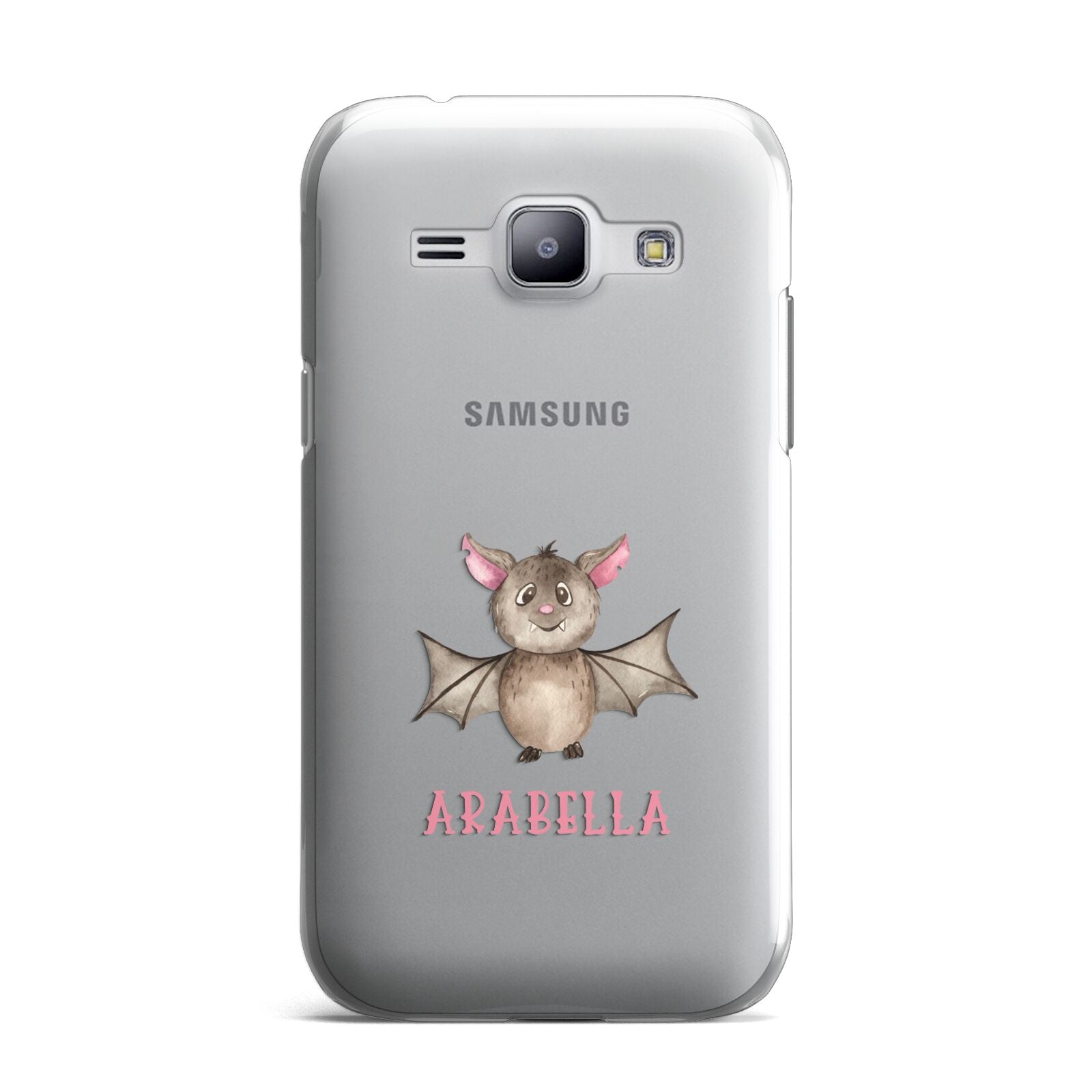 Bat Personalised Samsung Galaxy J1 2015 Case