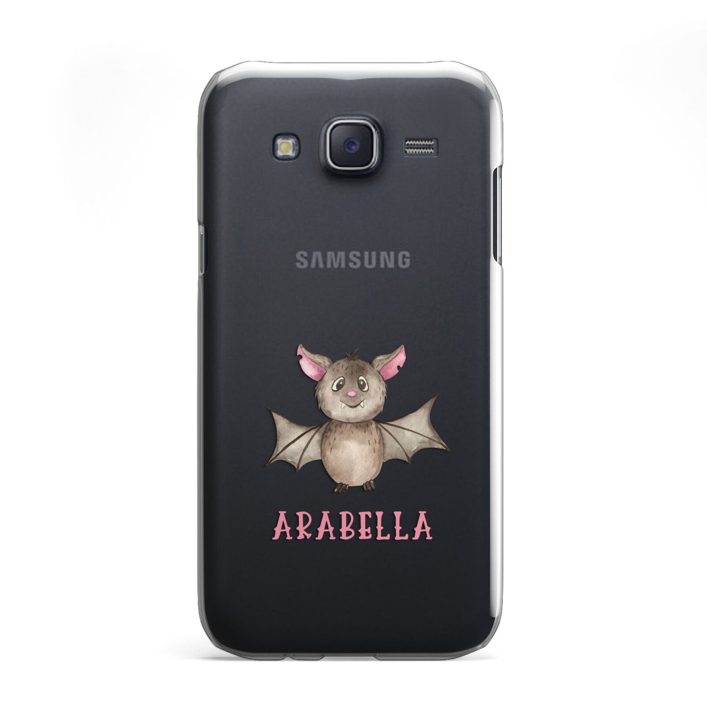 Bat Personalised Samsung Galaxy J5 Case