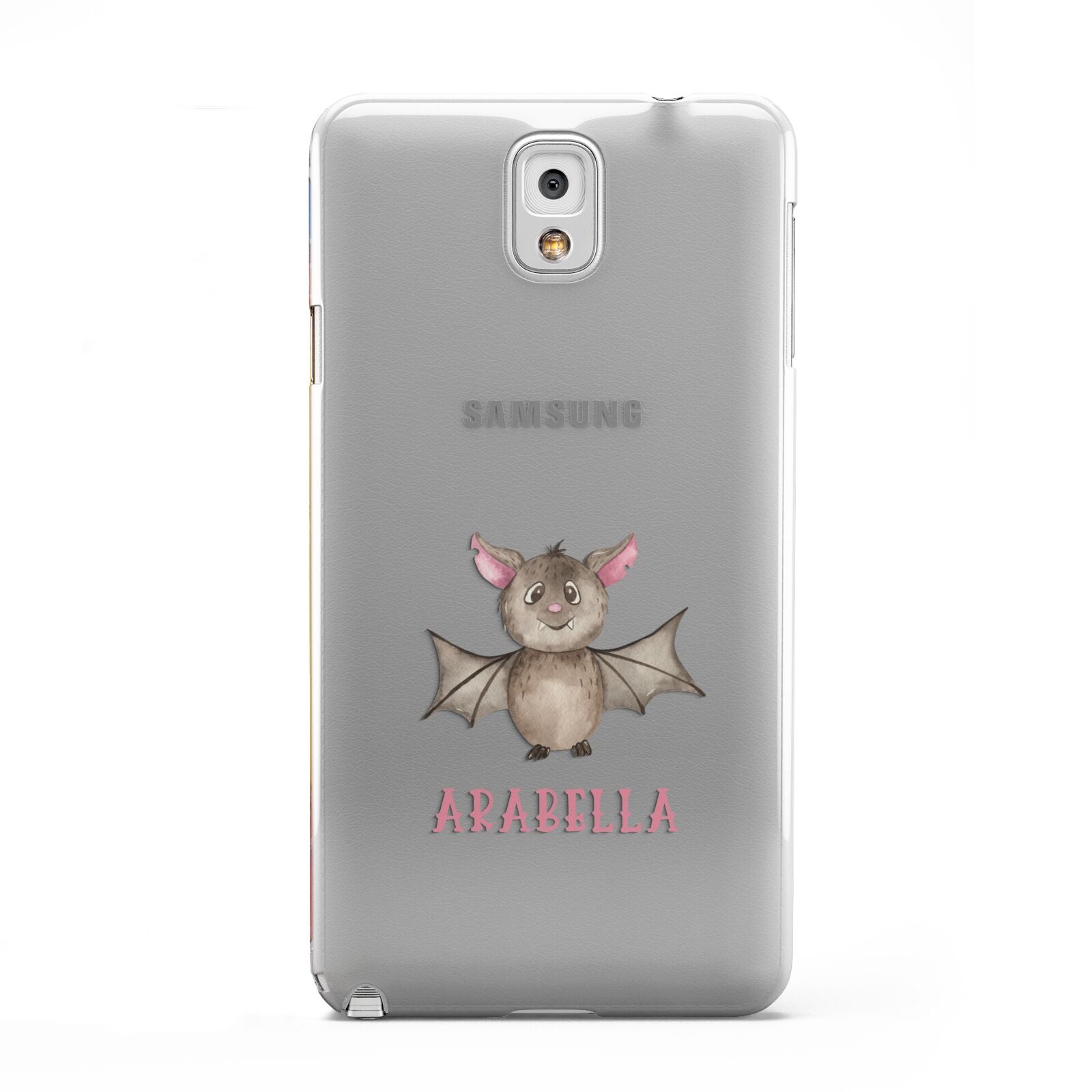 Bat Personalised Samsung Galaxy Note 3 Case