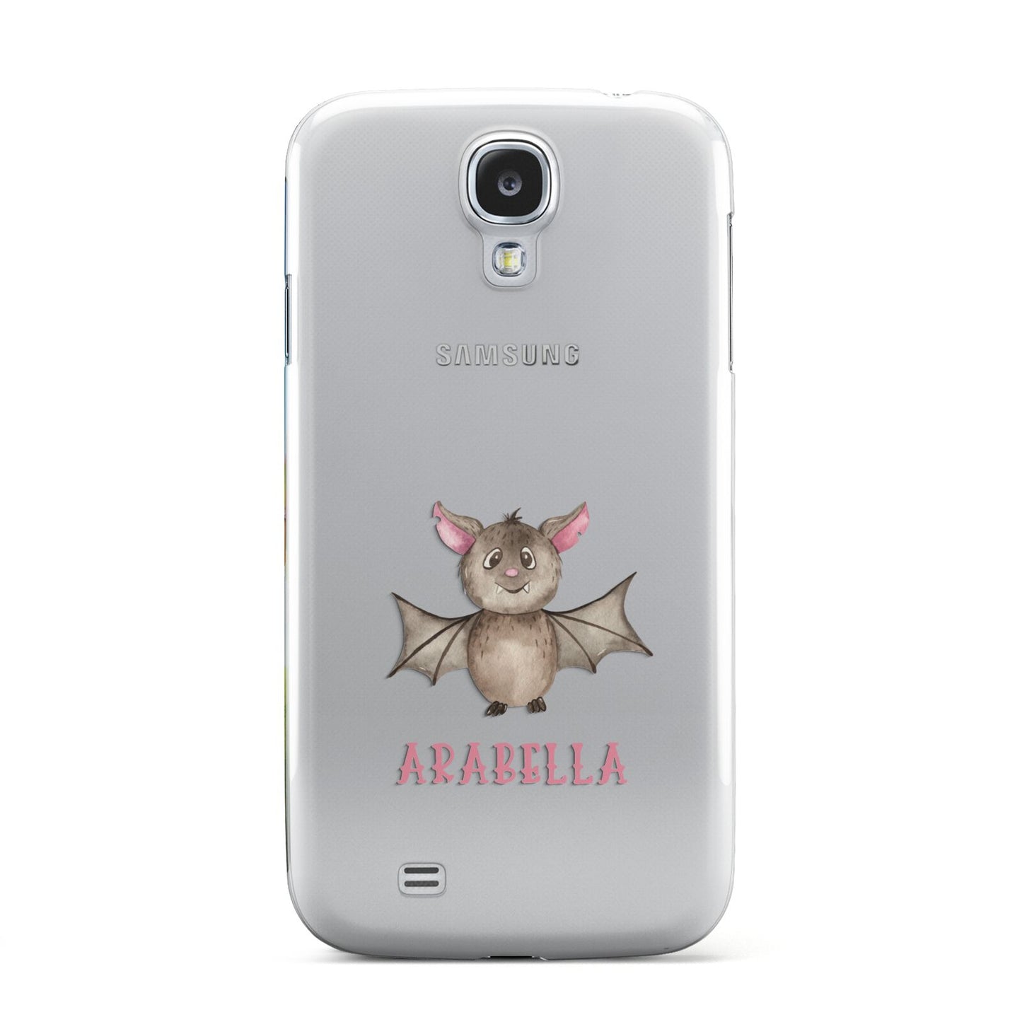 Bat Personalised Samsung Galaxy S4 Case