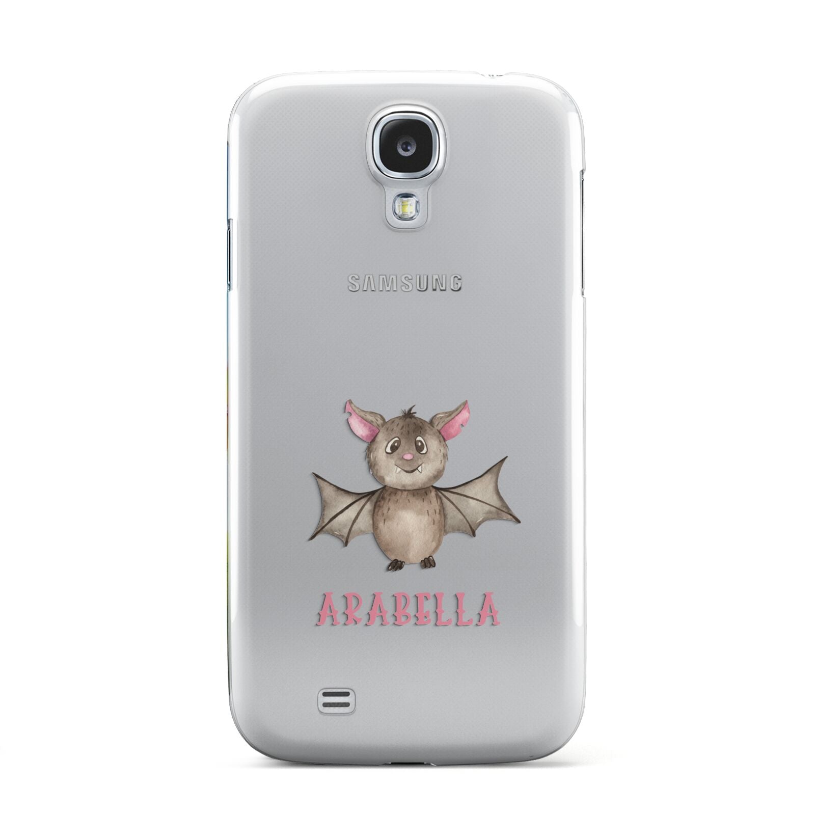 Bat Personalised Samsung Galaxy S4 Case