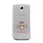Bat Personalised Samsung Galaxy S4 Mini Case