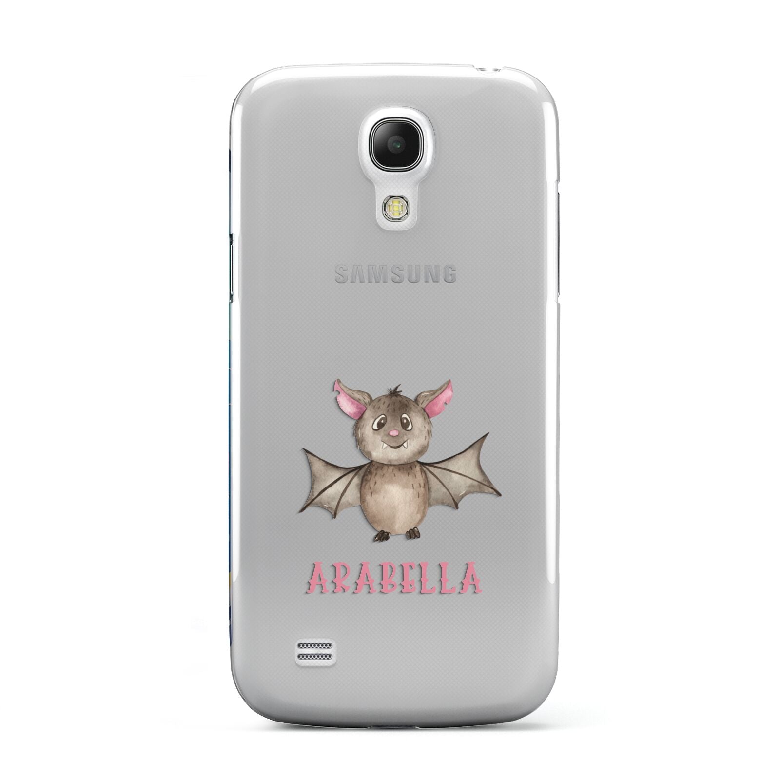 Bat Personalised Samsung Galaxy S4 Mini Case