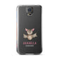 Bat Personalised Samsung Galaxy S5 Case