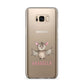 Bat Personalised Samsung Galaxy S8 Plus Case