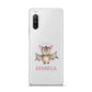 Bat Personalised Sony Xperia 10 III Case