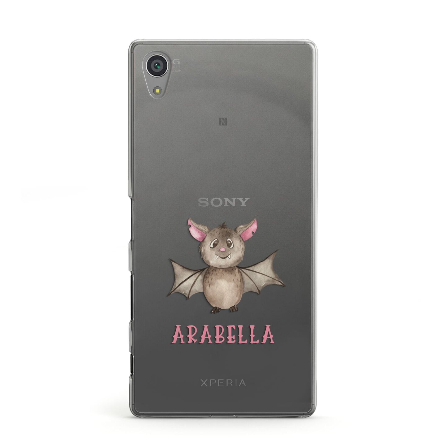 Bat Personalised Sony Xperia Case