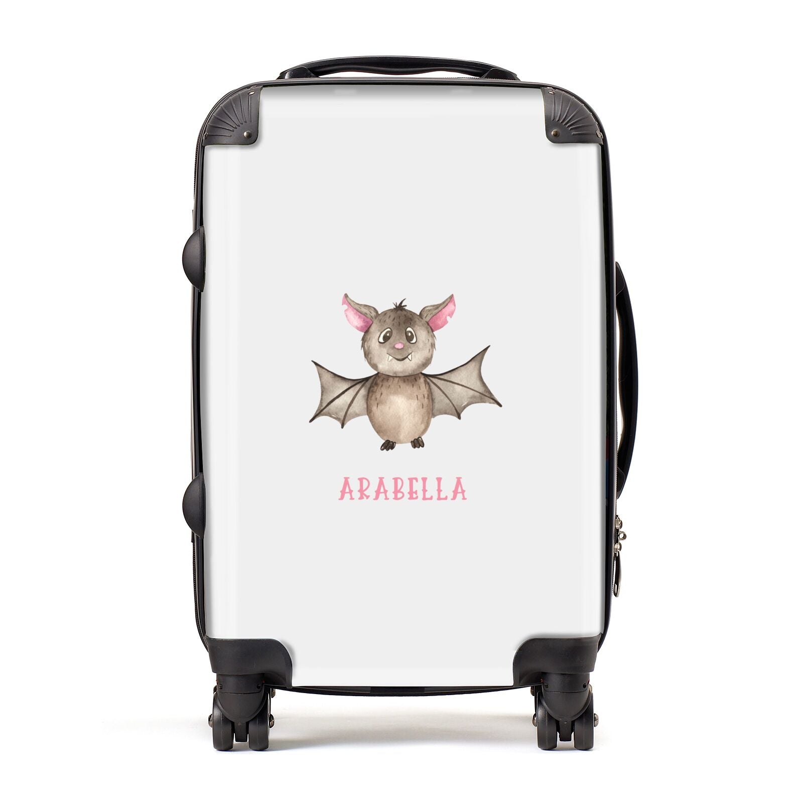 Bat Personalised Suitcase