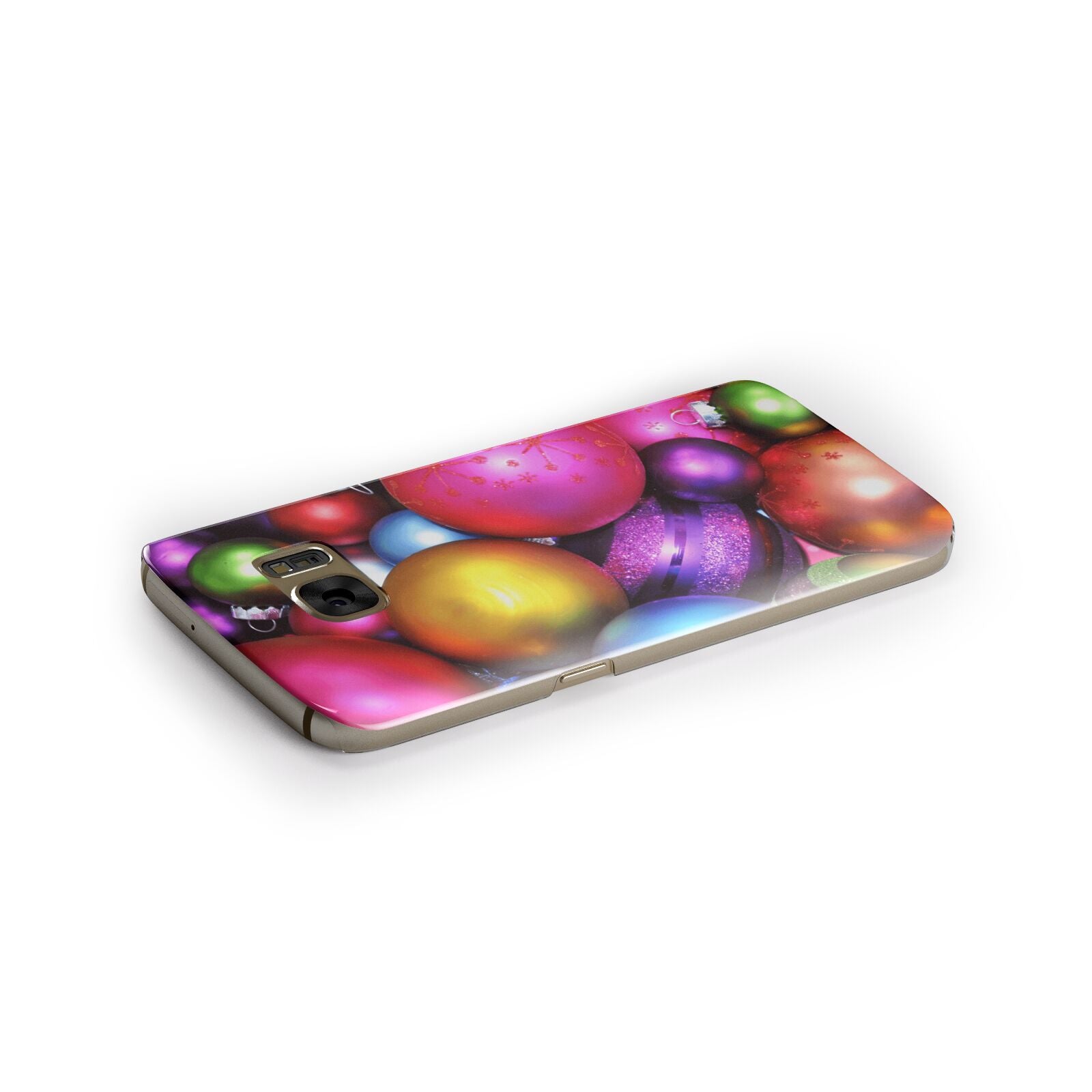Bauble Samsung Galaxy Case Side Close Up