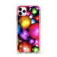 Bauble iPhone 11 Pro Max Impact Pink Edge Case