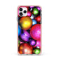 Bauble iPhone 11 Pro Max Impact Pink Edge Case