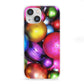 Bauble iPhone 13 Mini Clear Bumper Case