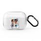 Beach Photo AirPods Pro Clear Case