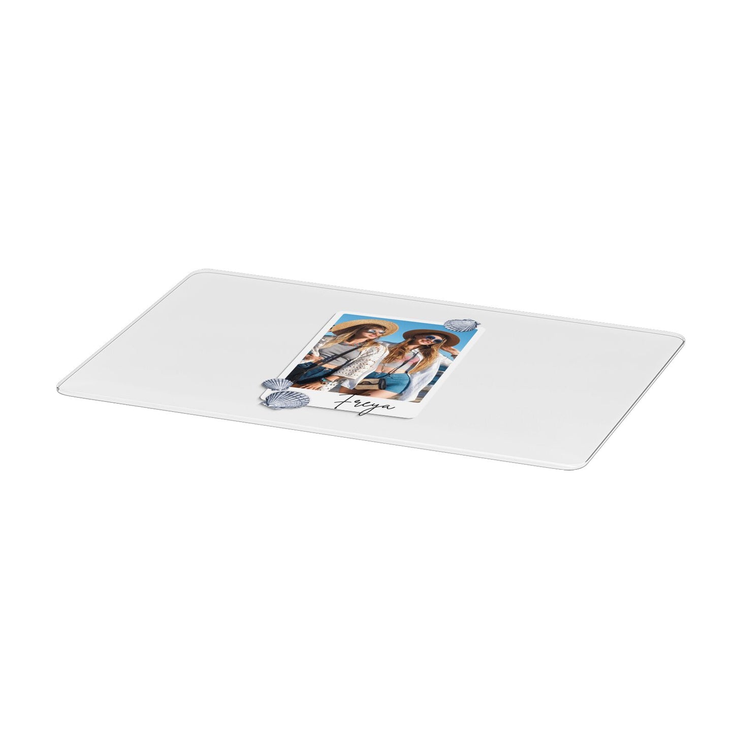 Beach Photo Apple MacBook Case Only
