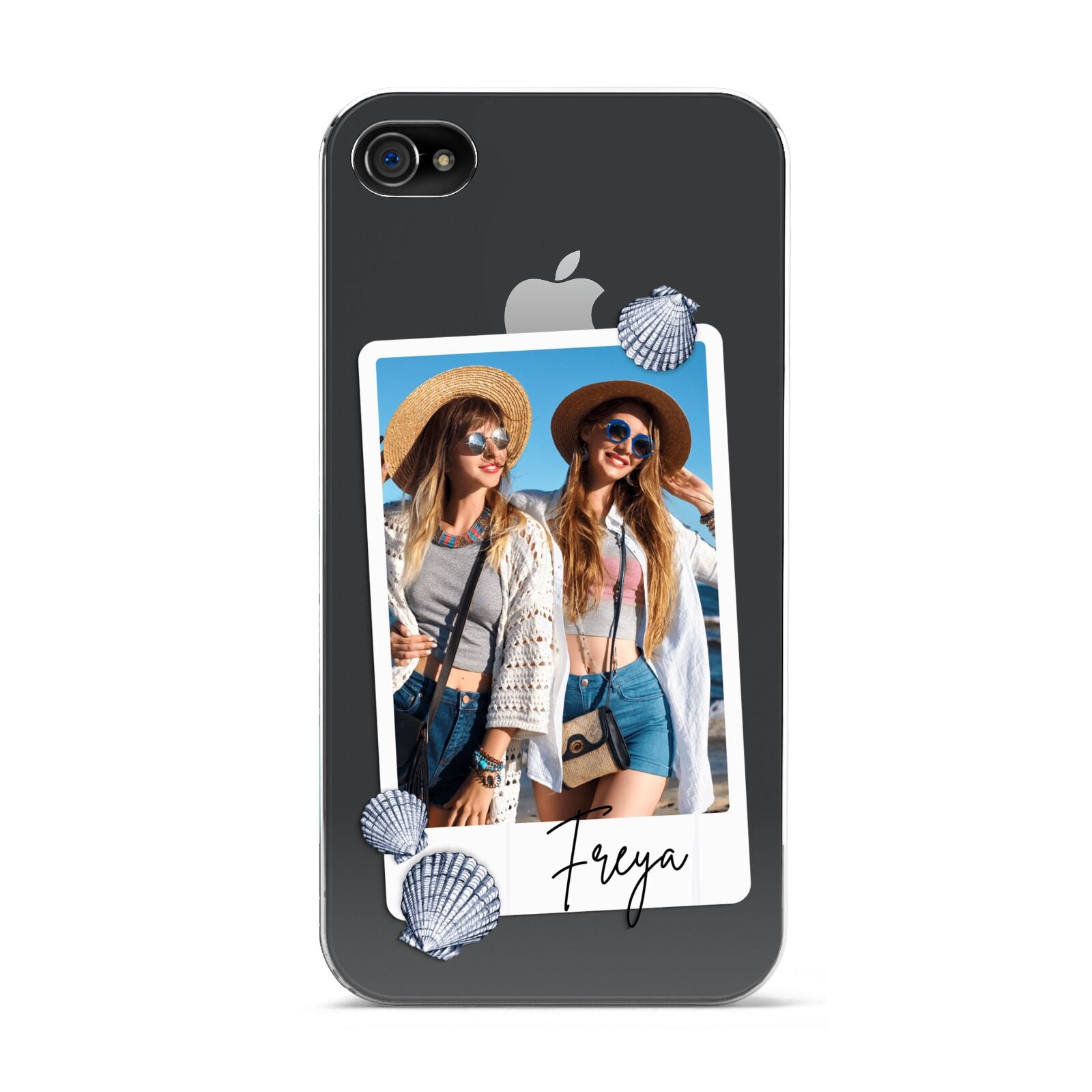 Beach Photo Apple iPhone 4s Case