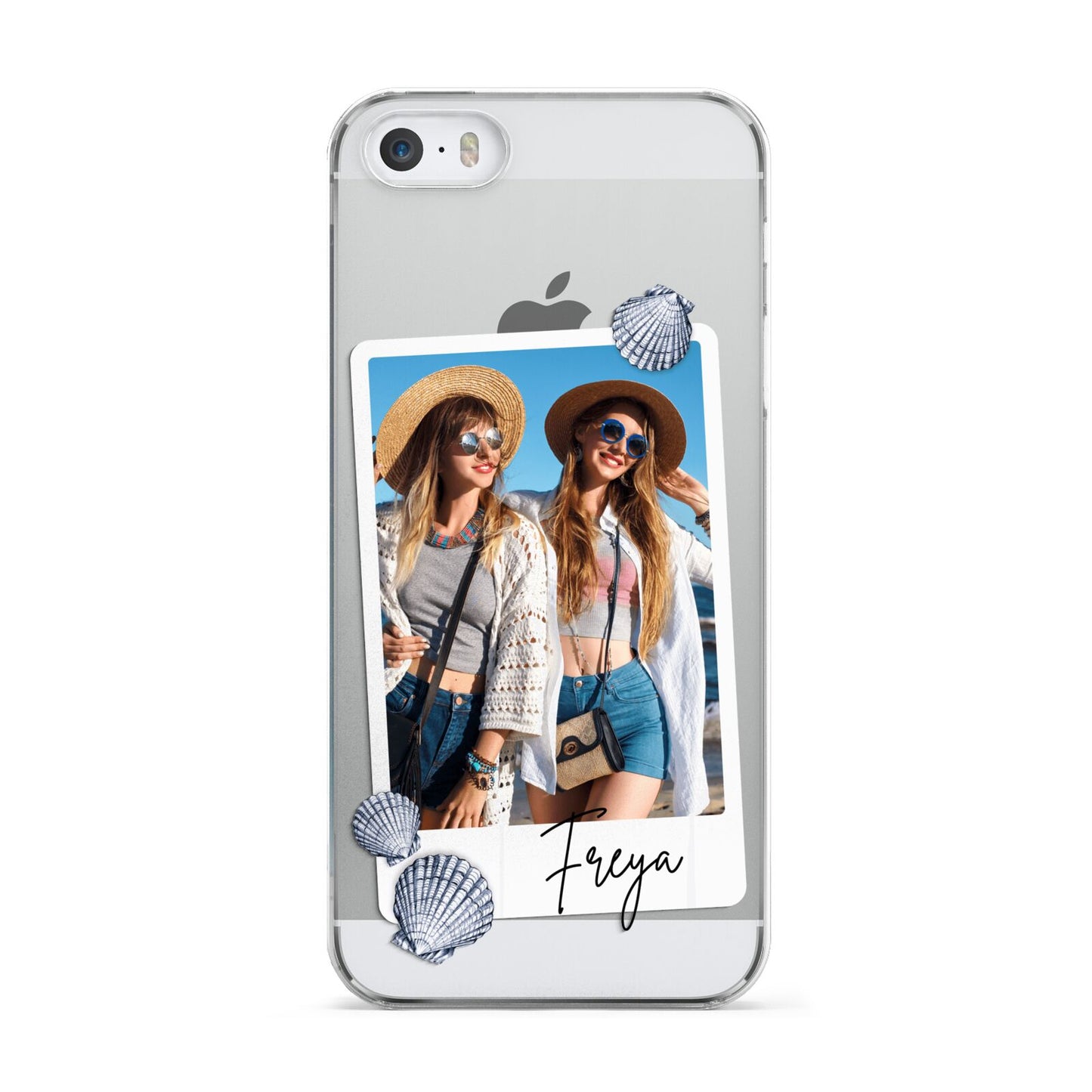 Beach Photo Apple iPhone 5 Case