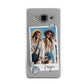 Beach Photo Samsung Galaxy A3 Case