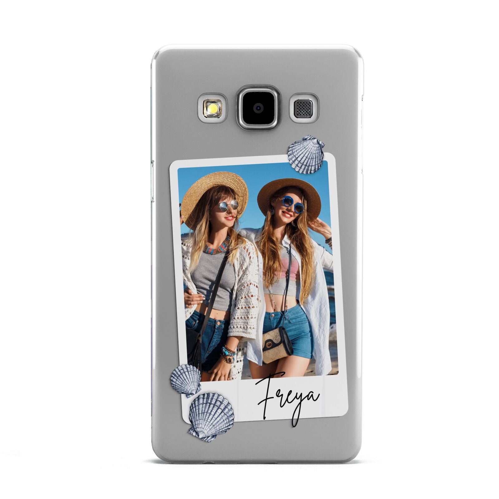 Beach Photo Samsung Galaxy A5 Case
