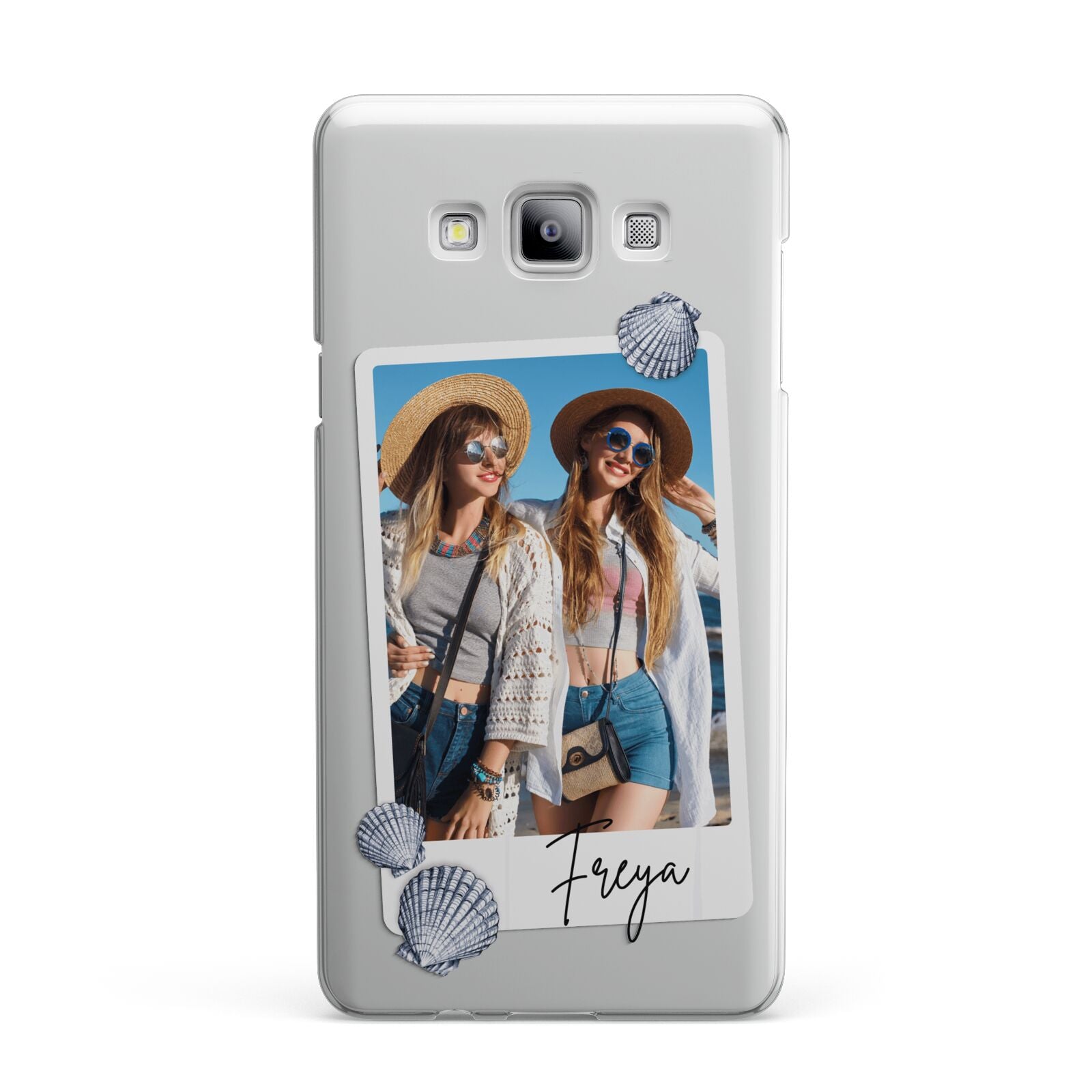 Beach Photo Samsung Galaxy A7 2015 Case