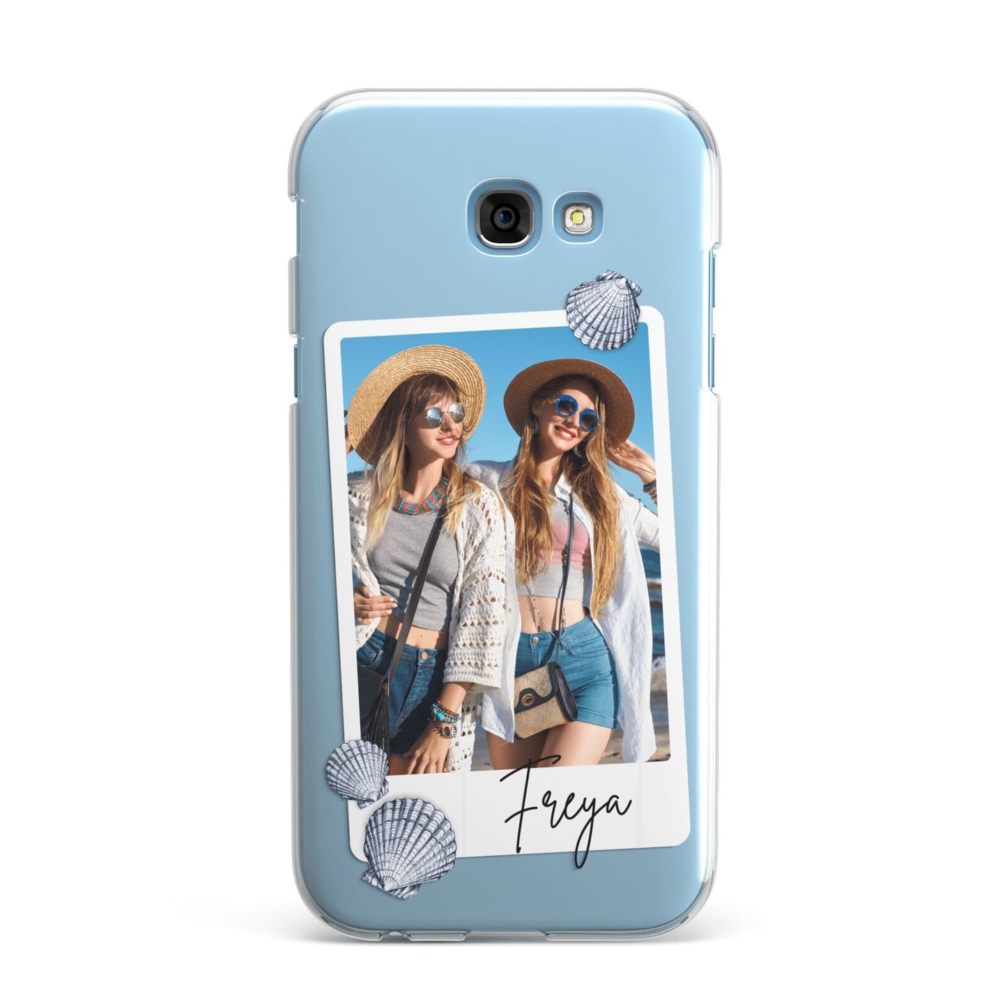 Beach Photo Samsung Galaxy A7 2017 Case
