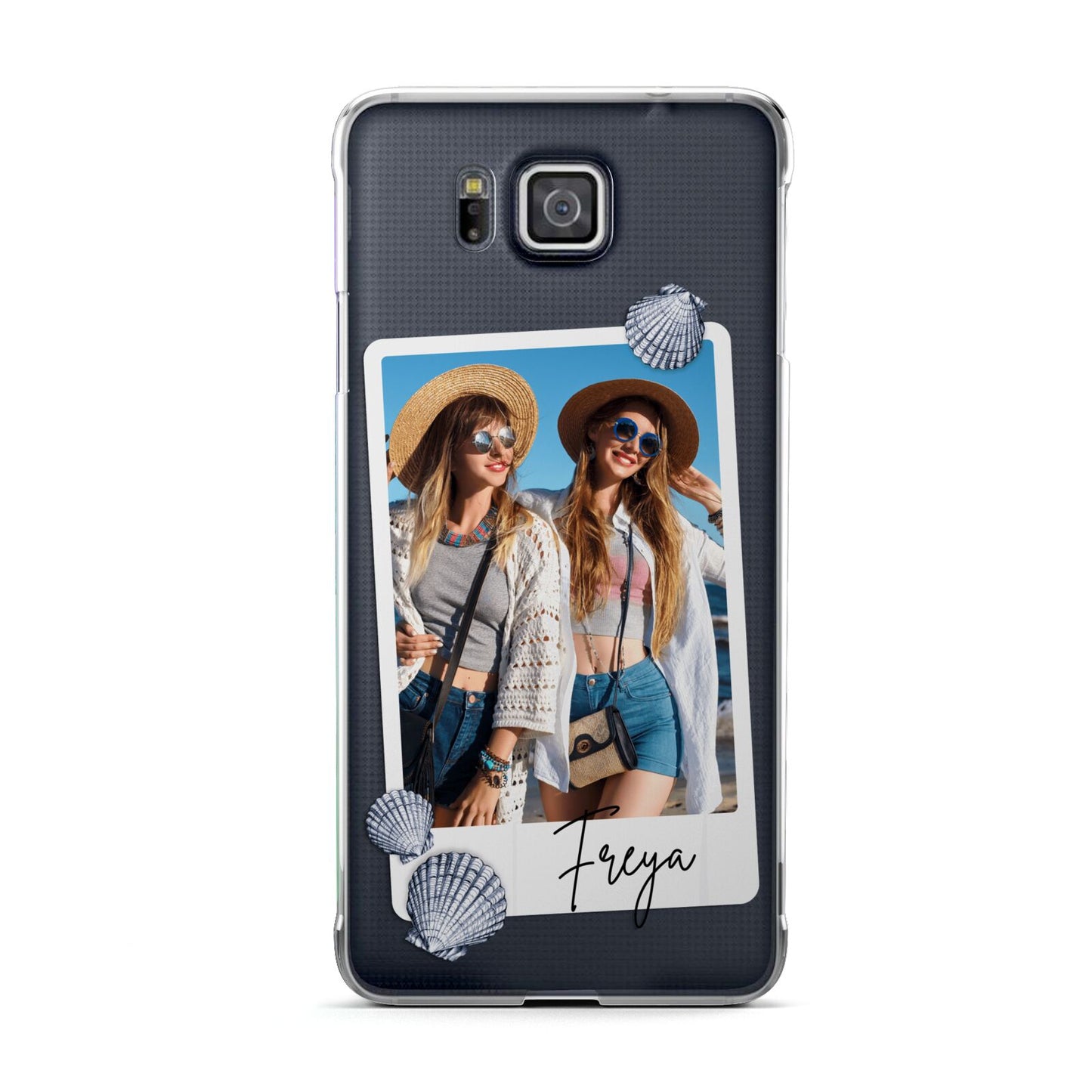 Beach Photo Samsung Galaxy Alpha Case