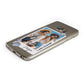Beach Photo Samsung Galaxy Case Bottom Cutout
