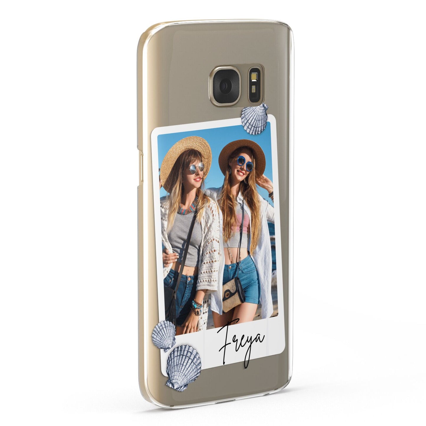 Beach Photo Samsung Galaxy Case Fourty Five Degrees