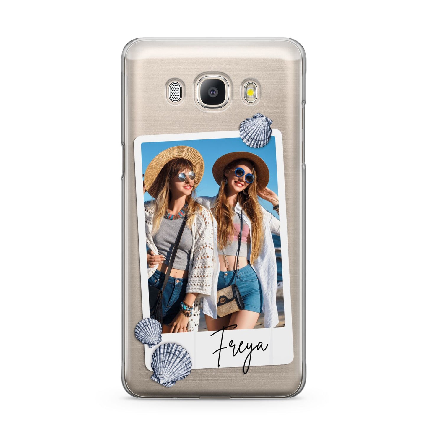Beach Photo Samsung Galaxy J5 2016 Case