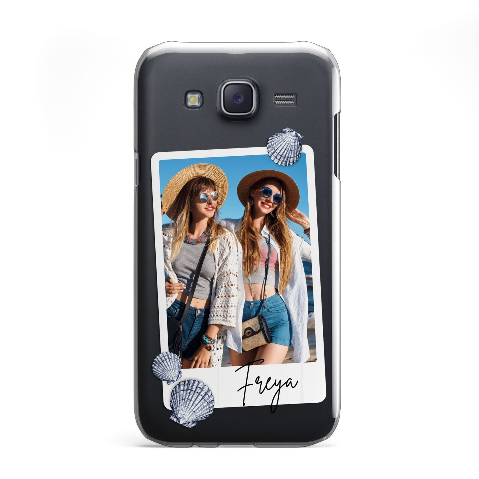 Beach Photo Samsung Galaxy J5 Case