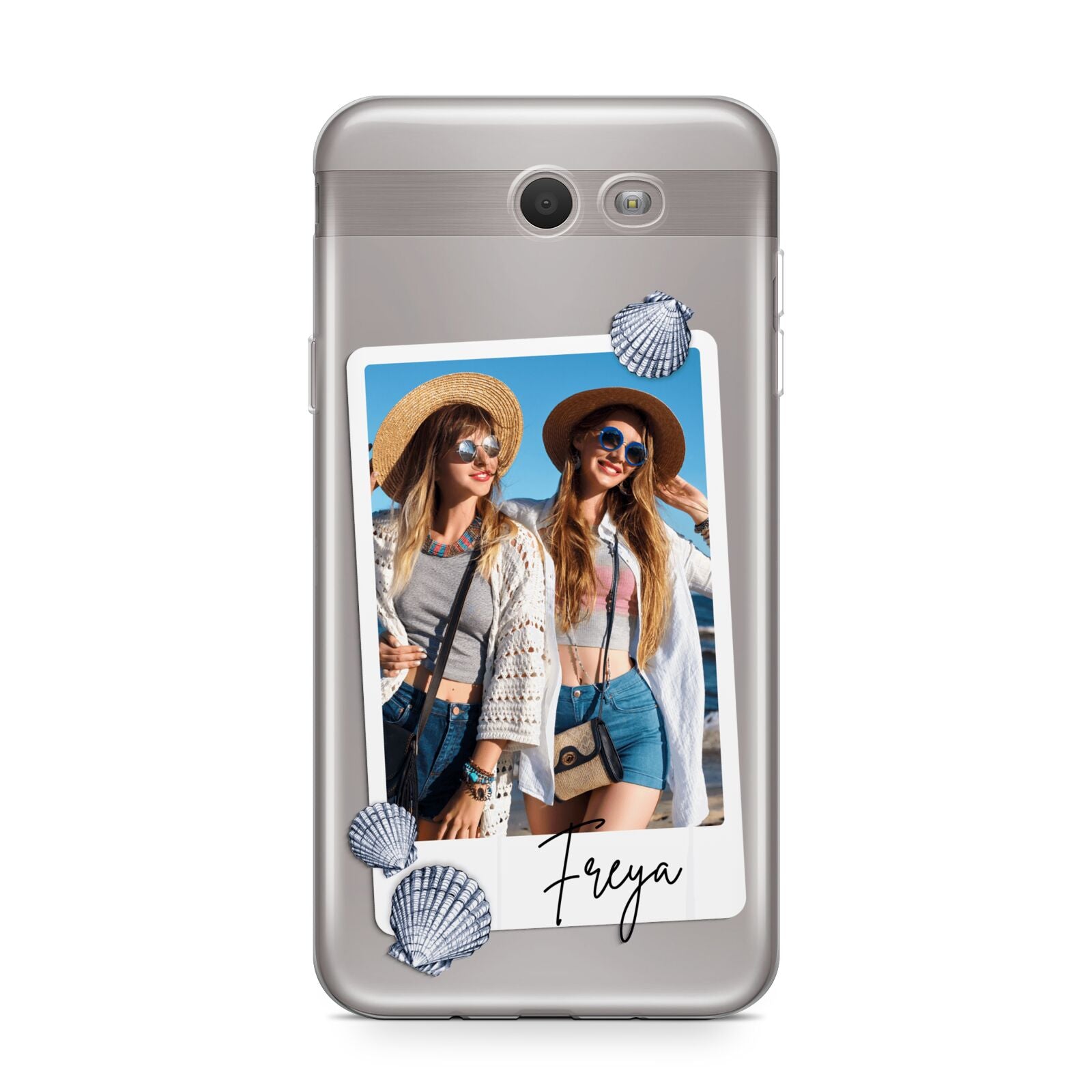 Beach Photo Samsung Galaxy J7 2017 Case