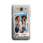 Beach Photo Samsung Galaxy J7 Case