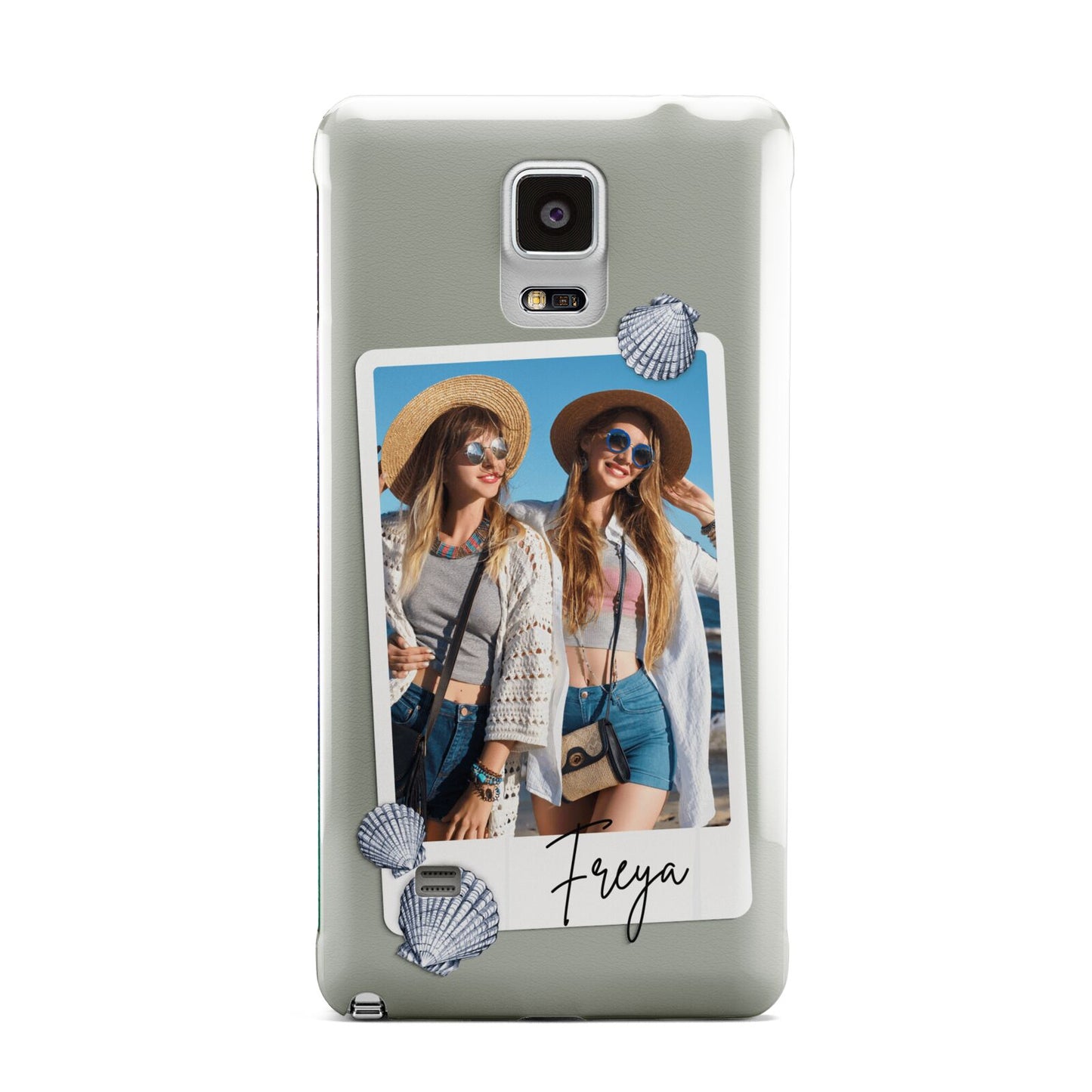 Beach Photo Samsung Galaxy Note 4 Case