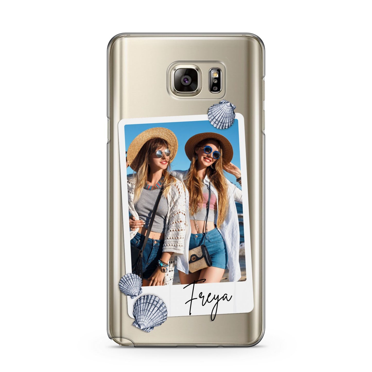 Beach Photo Samsung Galaxy Note 5 Case