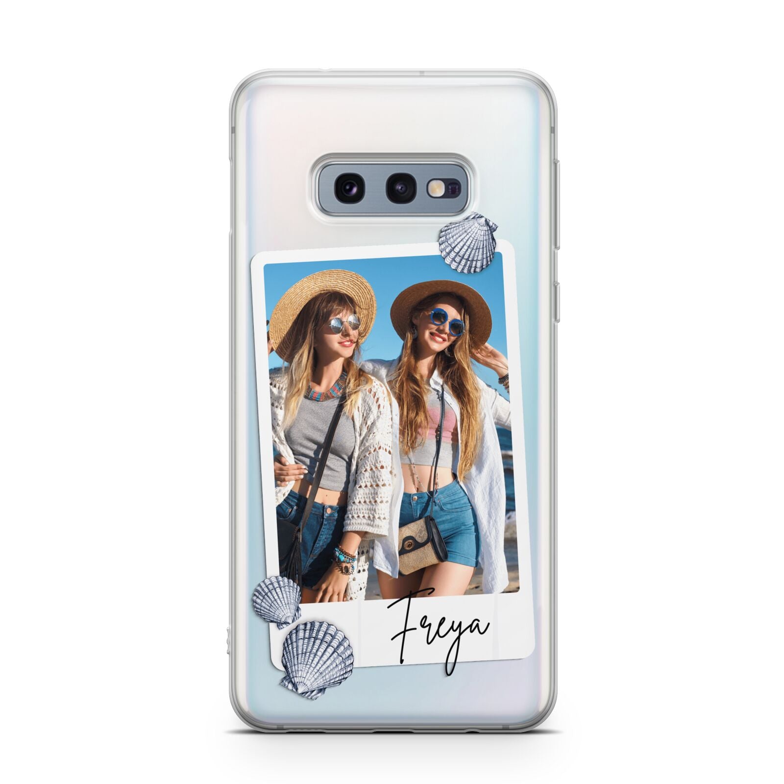 Beach Photo Samsung Galaxy S10E Case