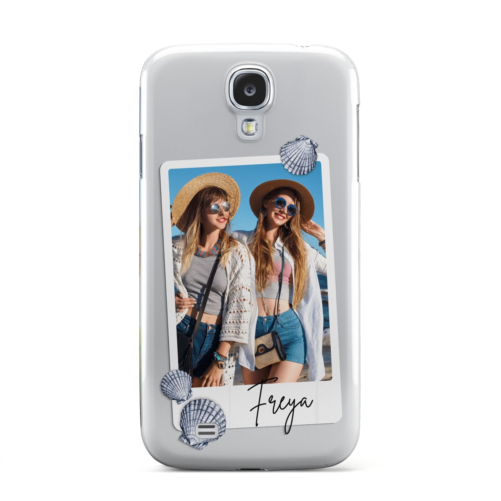 Beach Photo Samsung Galaxy S4 Case
