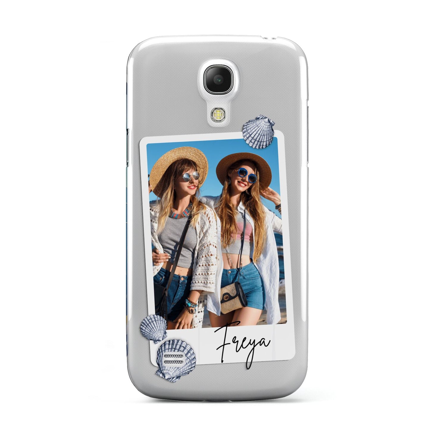 Beach Photo Samsung Galaxy S4 Mini Case