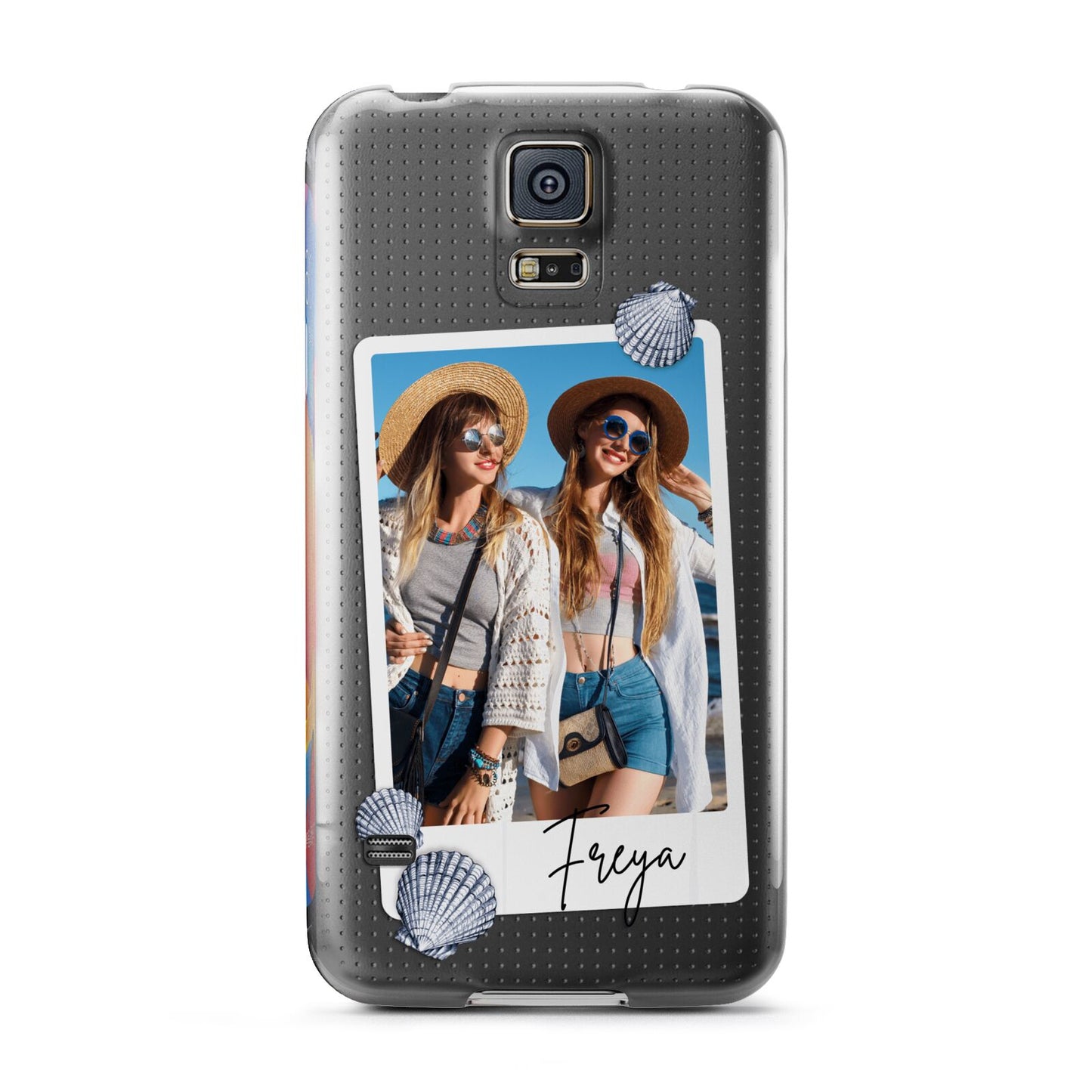 Beach Photo Samsung Galaxy S5 Case