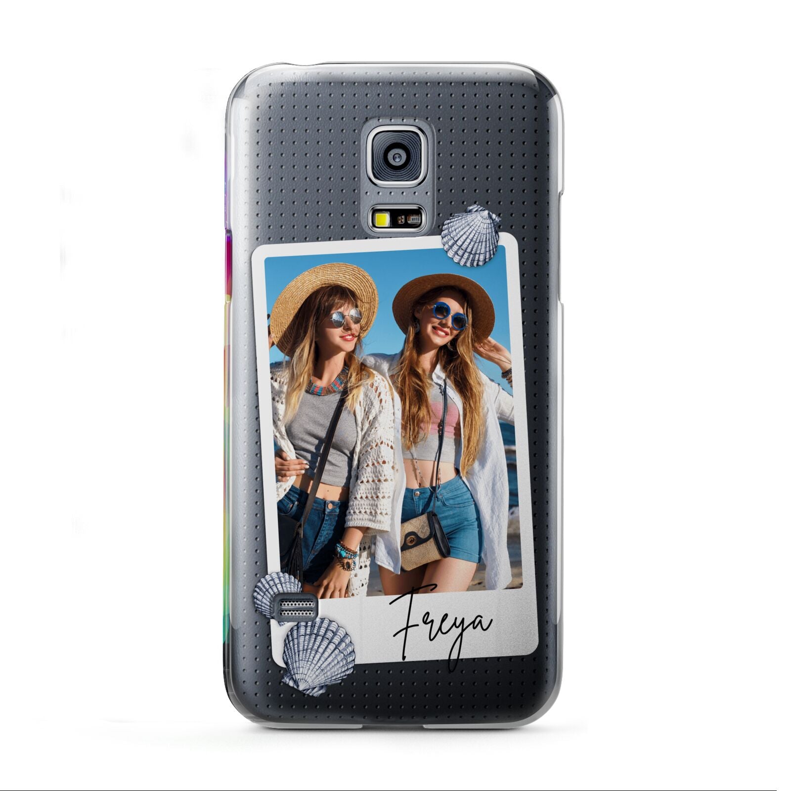 Beach Photo Samsung Galaxy S5 Mini Case