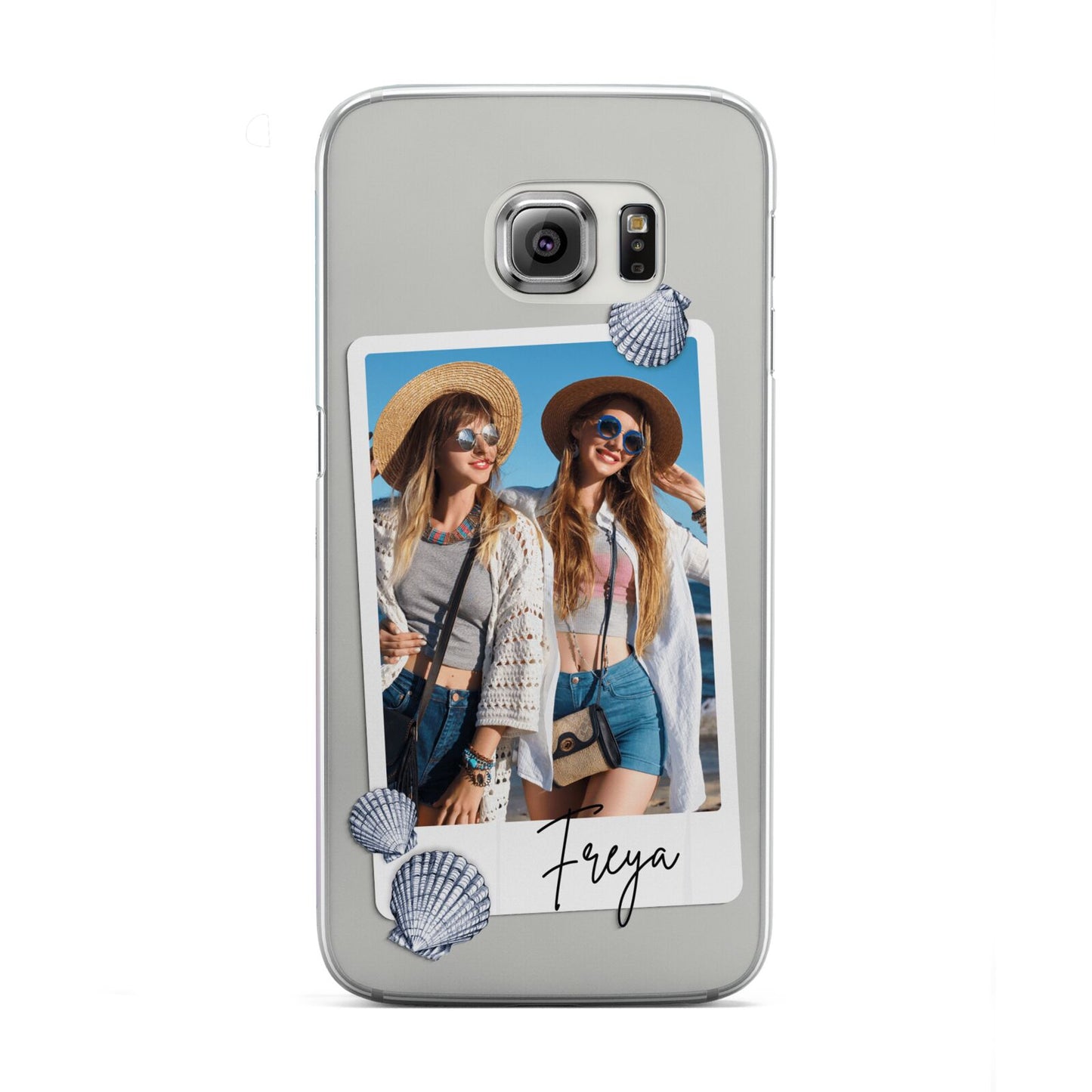 Beach Photo Samsung Galaxy S6 Edge Case