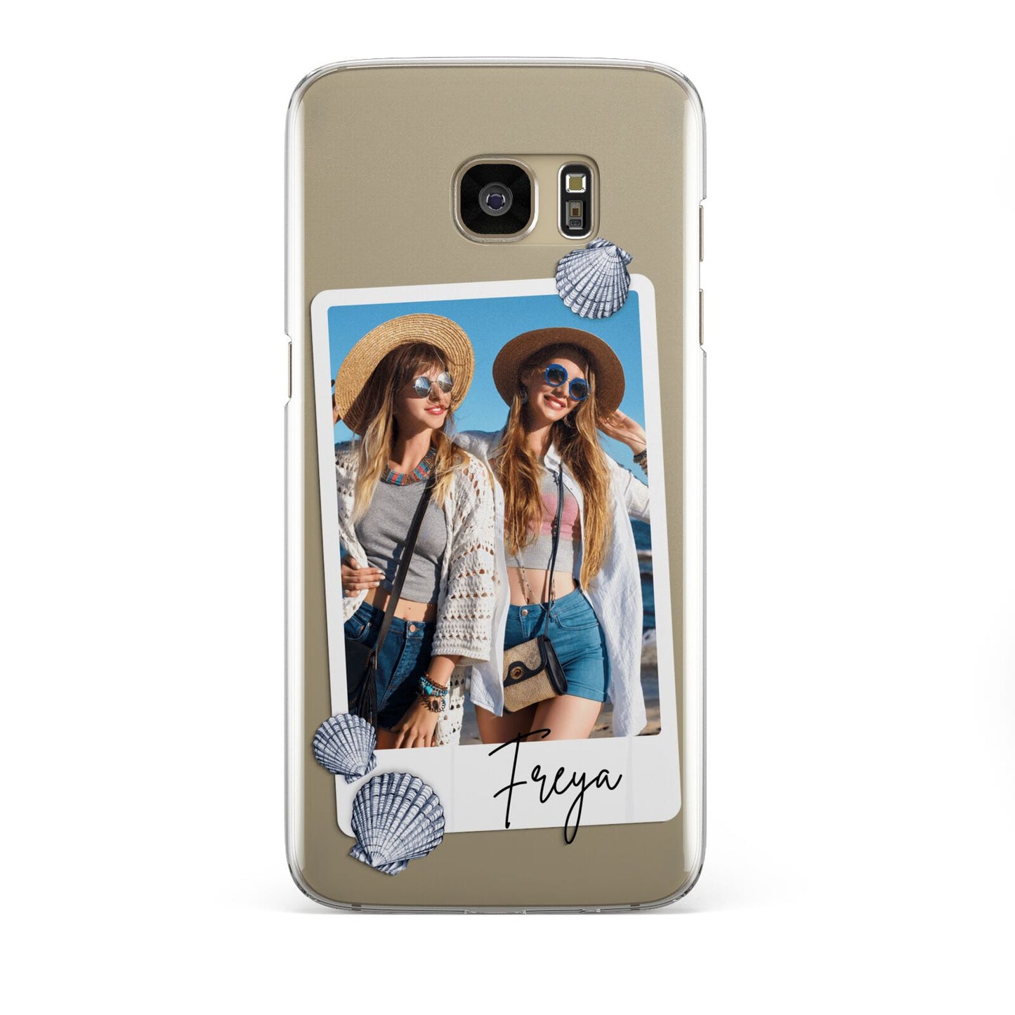 Beach Photo Samsung Galaxy S7 Edge Case