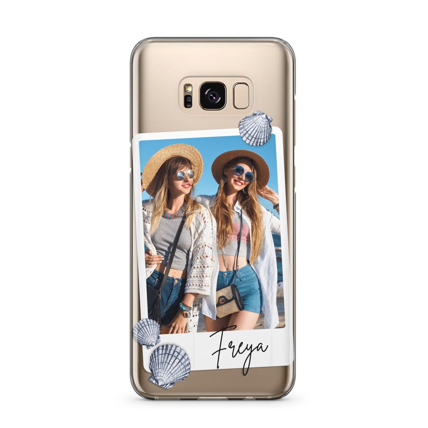 Beach Photo Samsung Galaxy S8 Plus Case