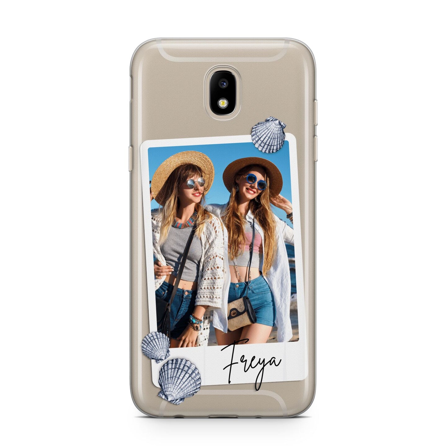Beach Photo Samsung J5 2017 Case